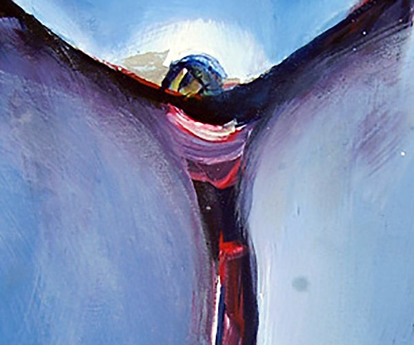 Mladen Ivešić sakralno slikarstvo